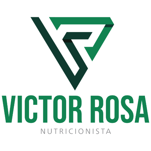 logo nutricionista Victor Hugo Rosa